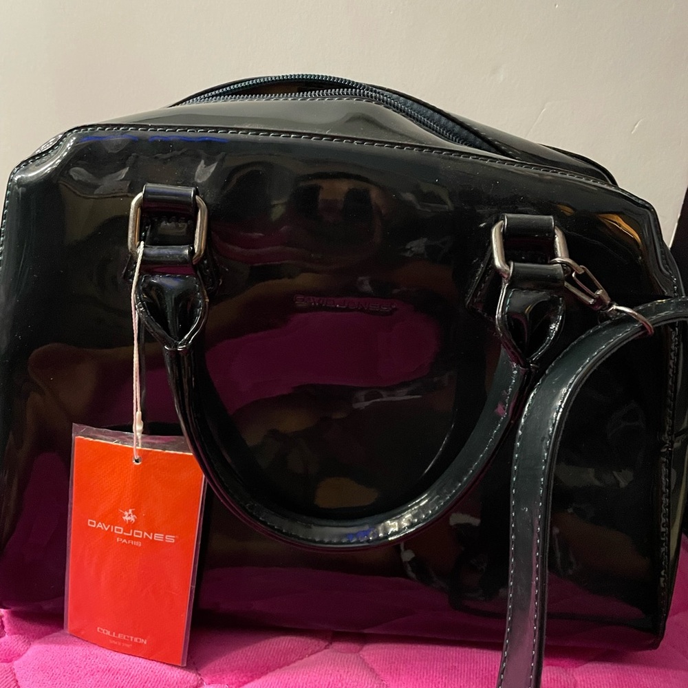 David Jones purse
